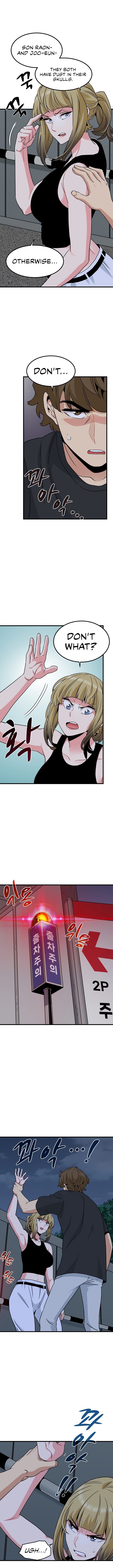 The Turning Point - Chapter 55 [photo 11] - MangaPorn