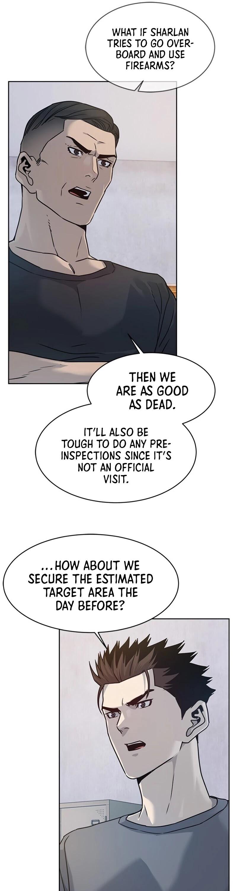 God of Blackfield - Chapter 78 [photo 30] - MangaPorn
