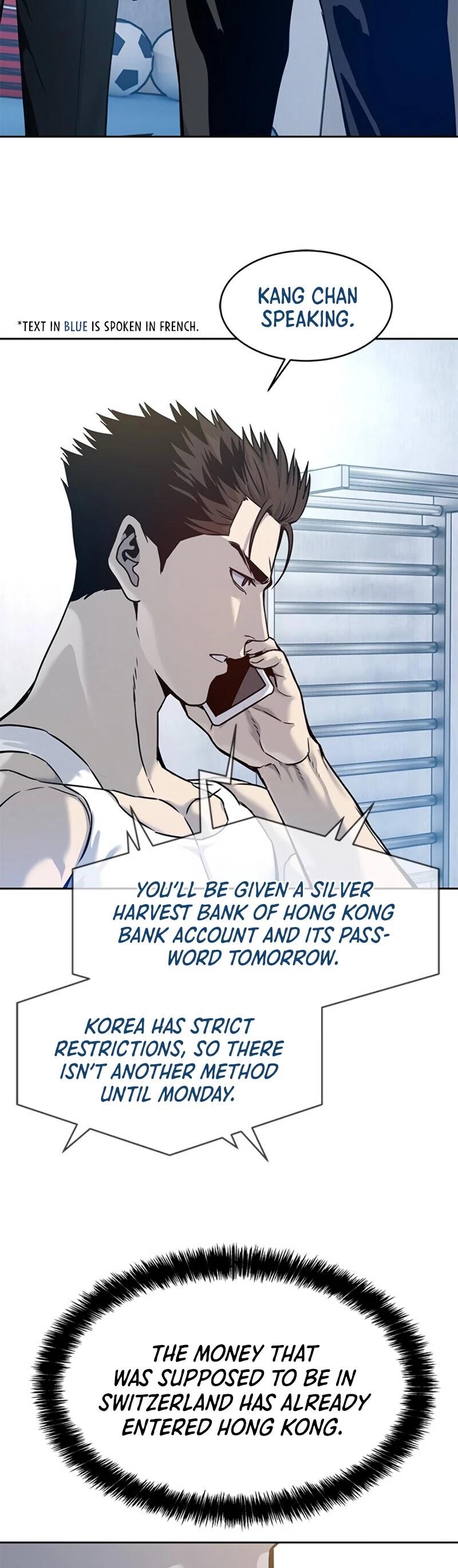 God of Blackfield - Chapter 78 [photo 4] - MangaPorn