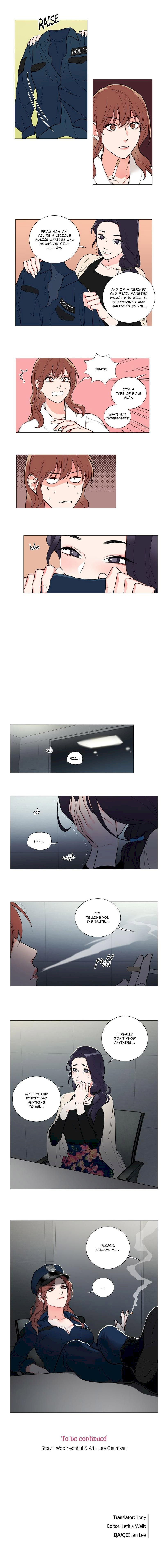 Sadistic Beauty - Chapter 61 [photo 5] - MangaPorn