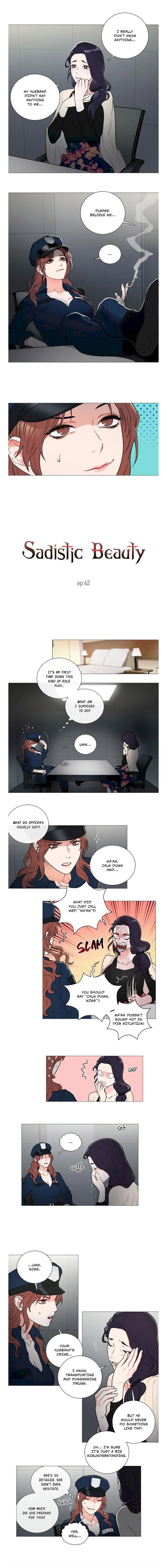 Sadistic Beauty - Chapter 62 [photo 1] - MangaPorn