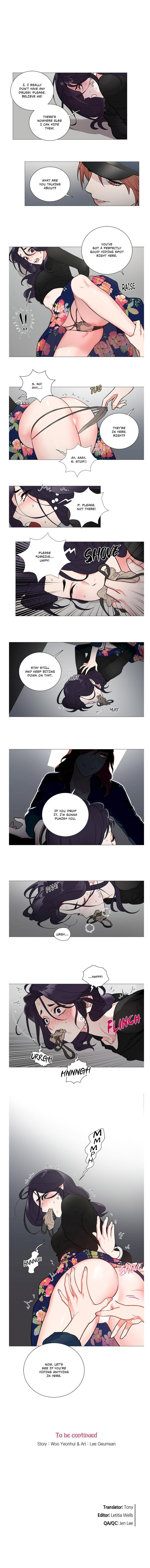Sadistic Beauty - Chapter 62 [photo 4] - MangaPorn