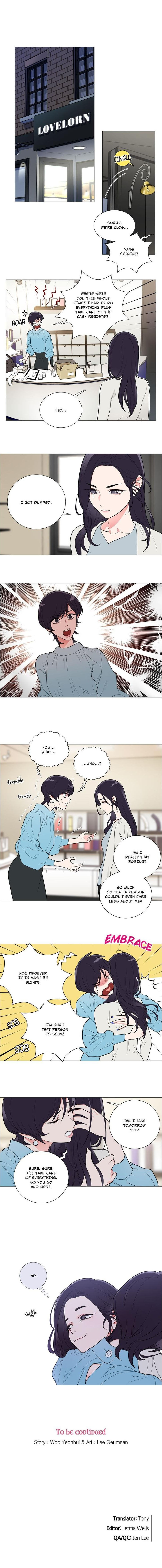 Sadistic Beauty - Chapter 64 [photo 6] - MangaPorn