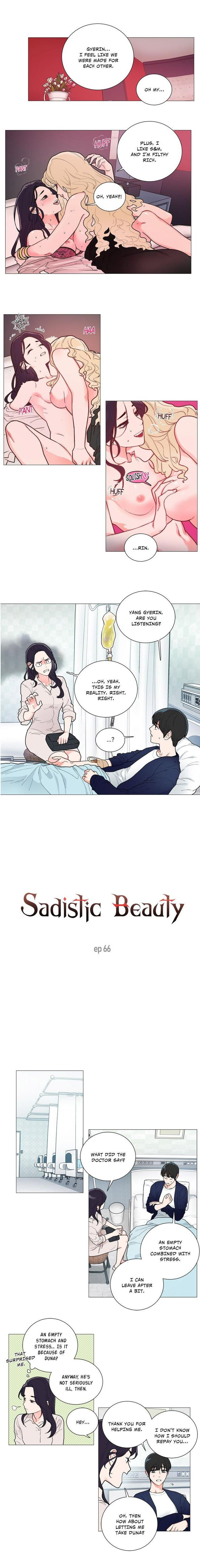 Sadistic Beauty - Chapter 66 [photo 2] - MangaPorn