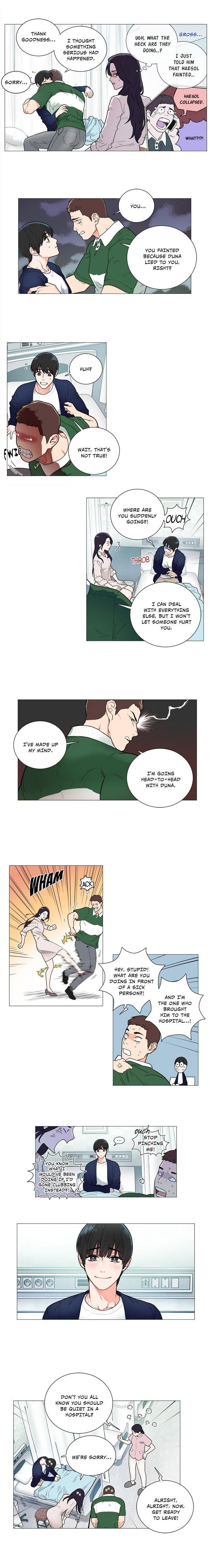 Sadistic Beauty - Chapter 66 [photo 5] - MangaPorn