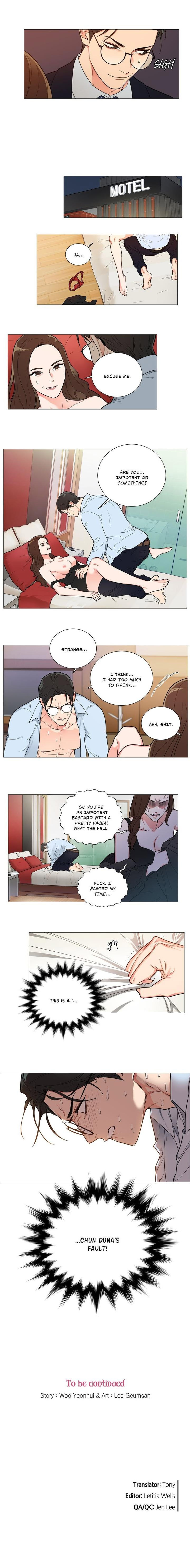 Sadistic Beauty - Chapter 67 [photo 8] - MangaPorn