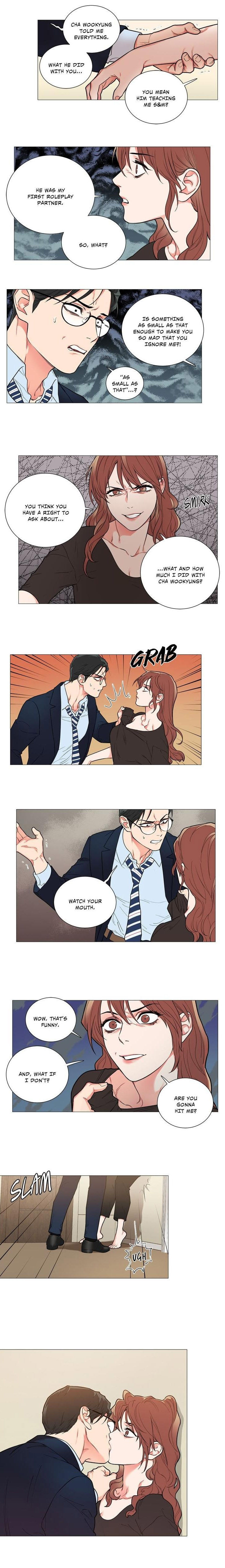 Sadistic Beauty - Chapter 68 [photo 6] - MangaPorn