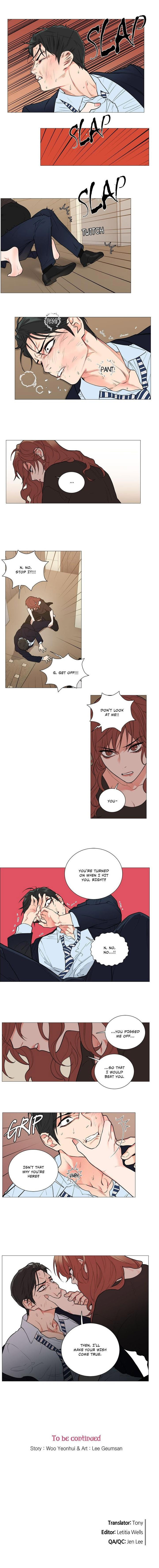 Sadistic Beauty - Chapter 68 [photo 8] - MangaPorn
