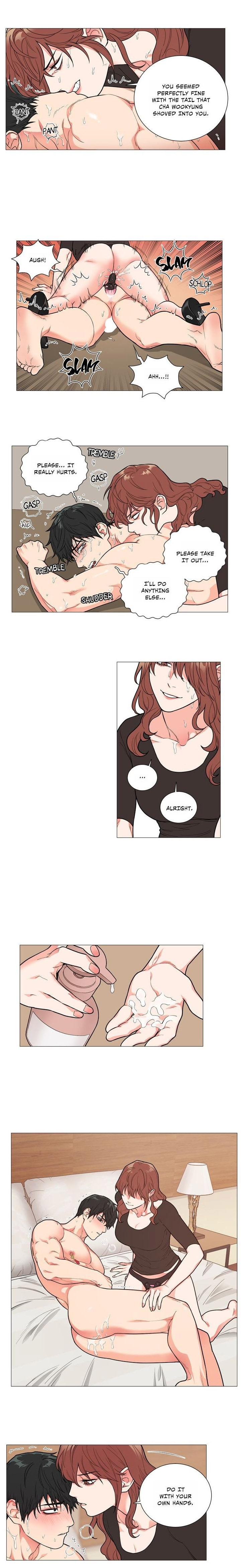 Sadistic Beauty - Chapter 71 [photo 3] - MangaPorn