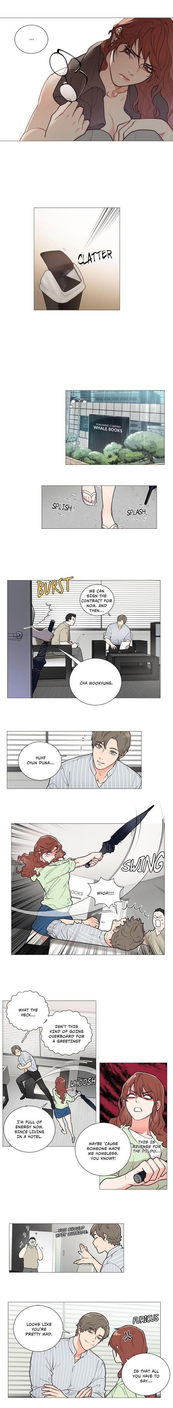 Sadistic Beauty - Chapter 72 [photo 4] - MangaPorn