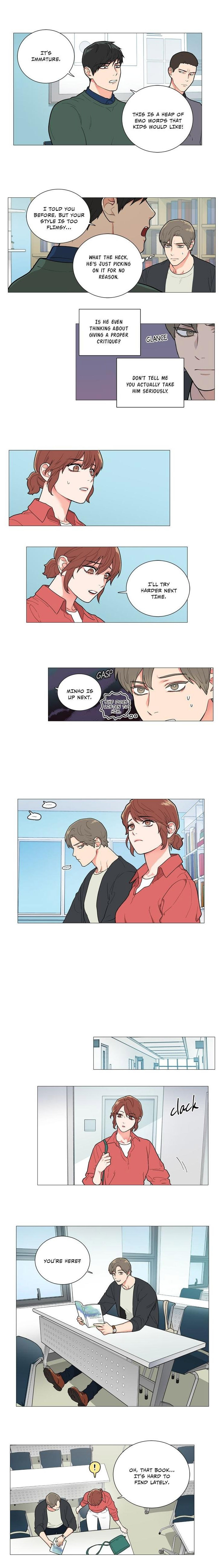 Sadistic Beauty - Chapter 73 [photo 3] - MangaPorn