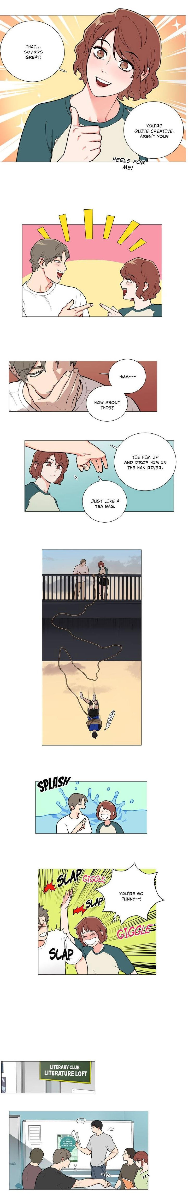 Sadistic Beauty - Chapter 73 [photo 7] - MangaPorn