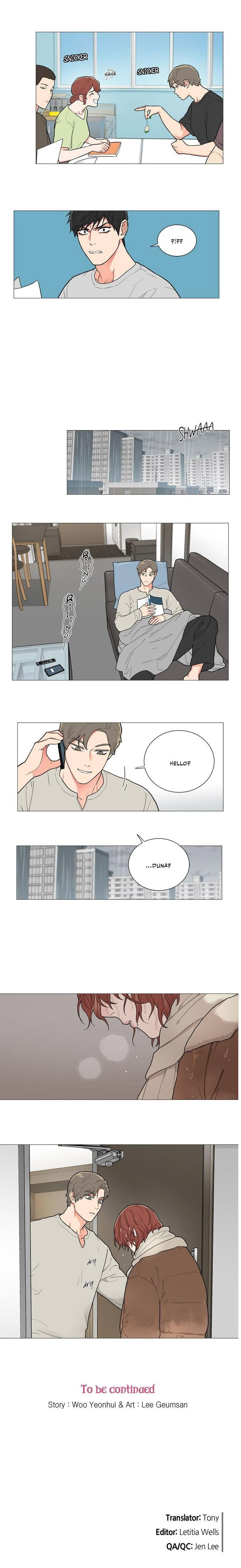 Sadistic Beauty - Chapter 73 [photo 8] - MangaPorn