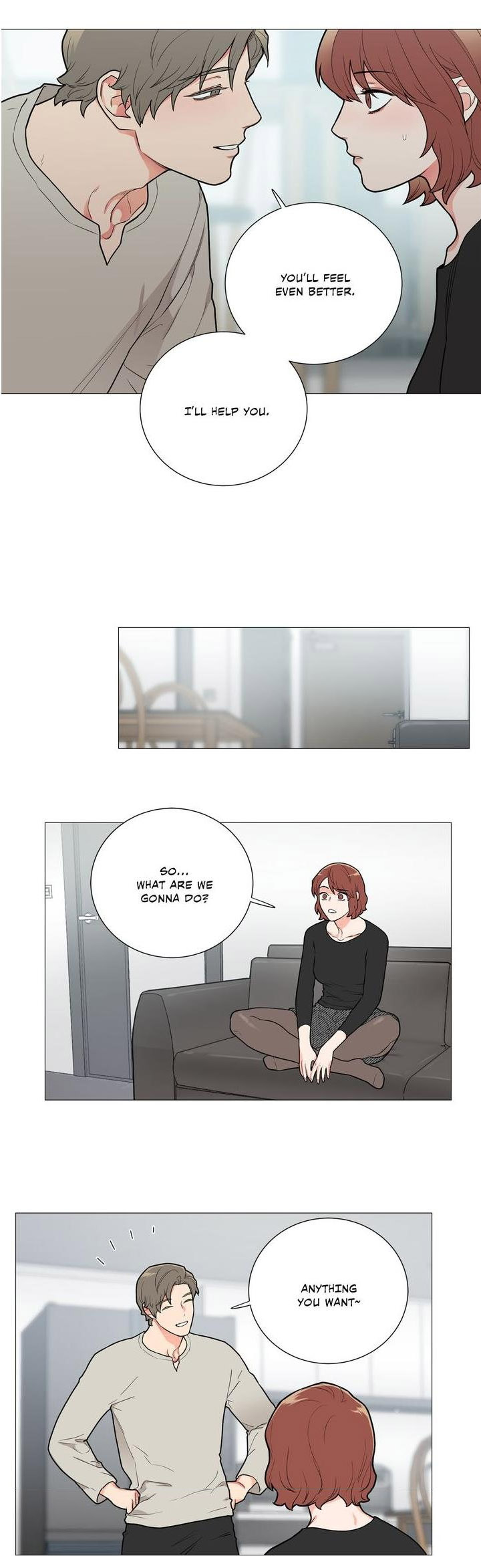 Sadistic Beauty - Chapter 74 [photo 6] - MangaPorn