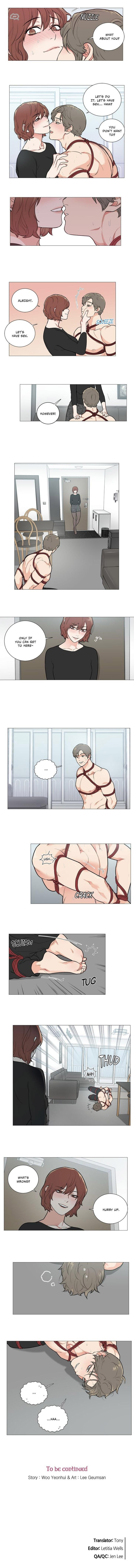 Sadistic Beauty - Chapter 75 [photo 6] - MangaPorn