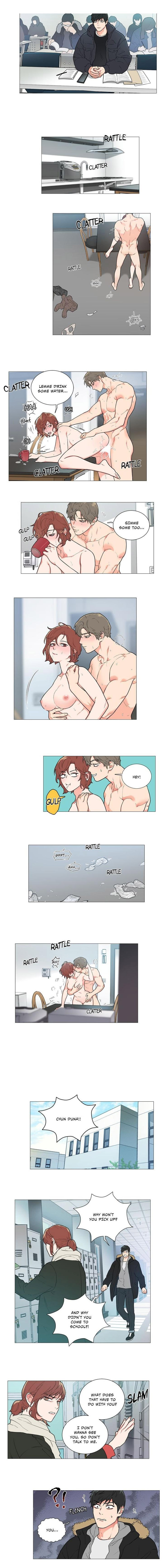 Sadistic Beauty - Chapter 77 [photo 3] - MangaPorn