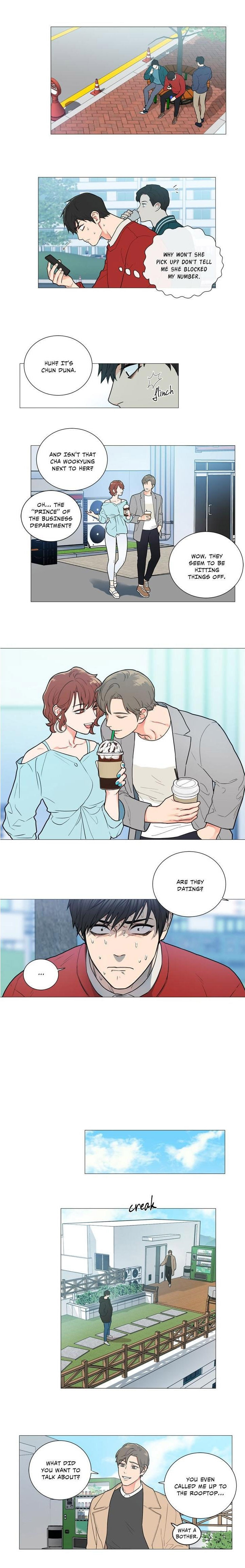 Sadistic Beauty - Chapter 78 [photo 3] - MangaPorn