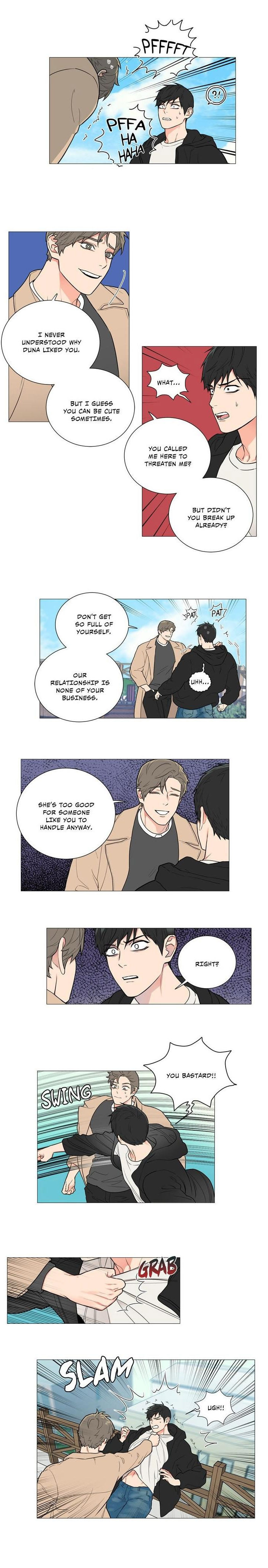 Sadistic Beauty - Chapter 78 [photo 5] - MangaPorn