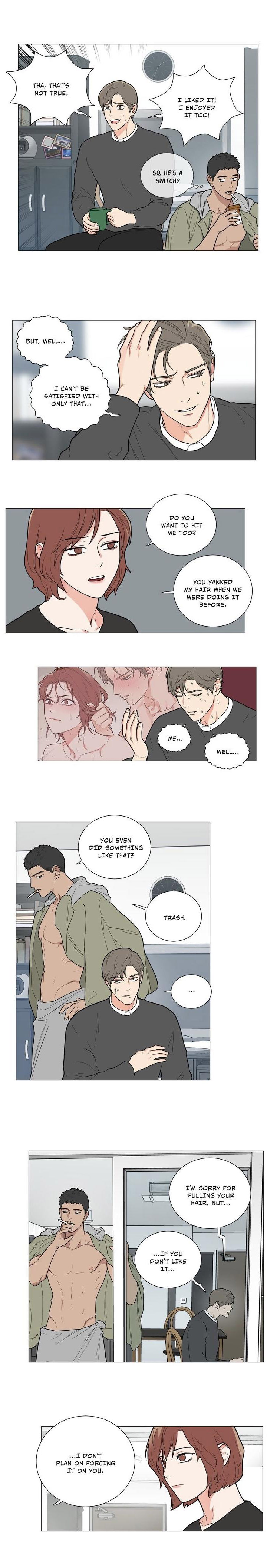 Sadistic Beauty - Chapter 79 [photo 4] - MangaPorn