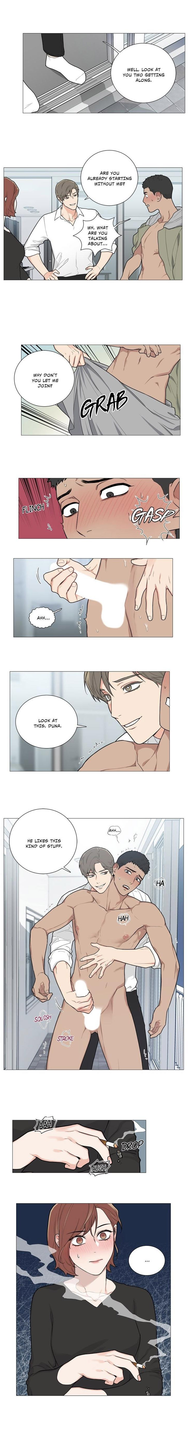 Sadistic Beauty - Chapter 79 [photo 8] - MangaPorn