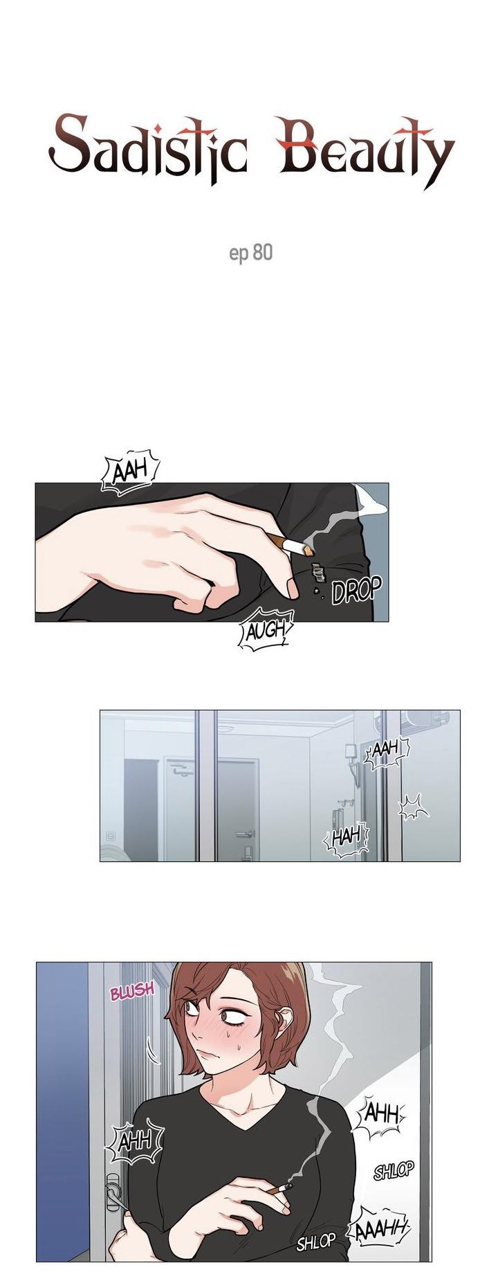 Sadistic Beauty - Chapter 80 [photo 1] - MangaPorn