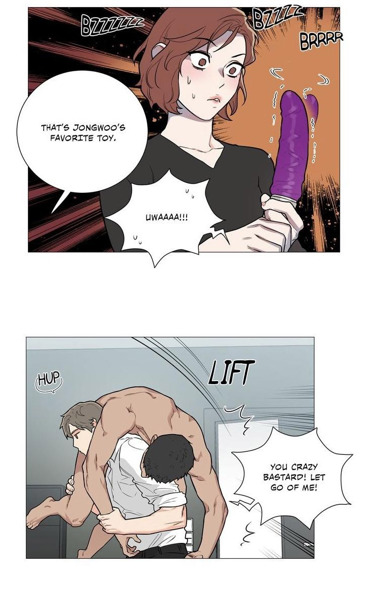 Sadistic Beauty - Chapter 80 [photo 15] - MangaPorn