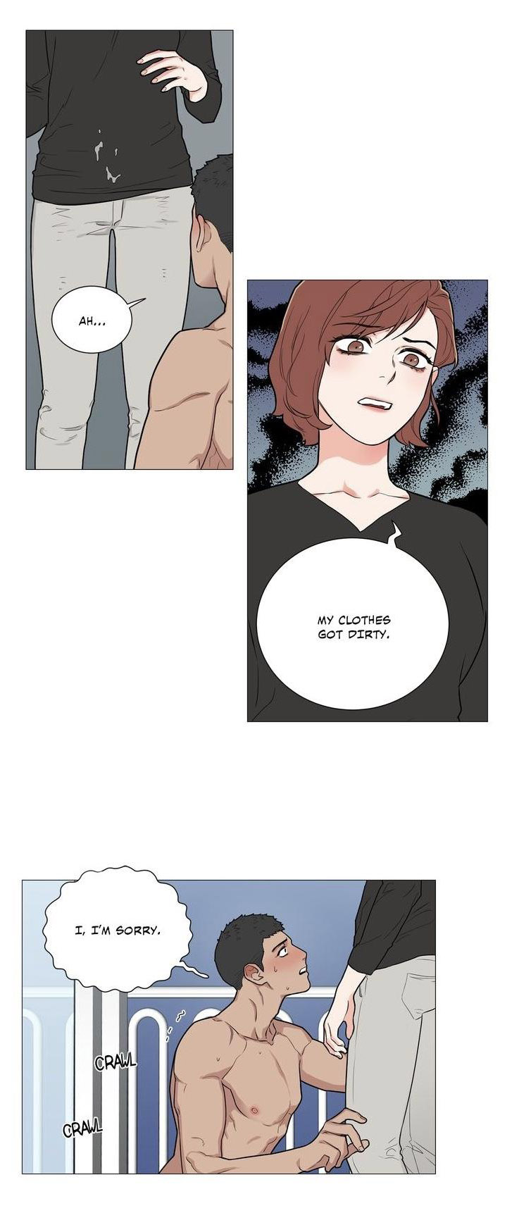 Sadistic Beauty - Chapter 80 [photo 7] - MangaPorn