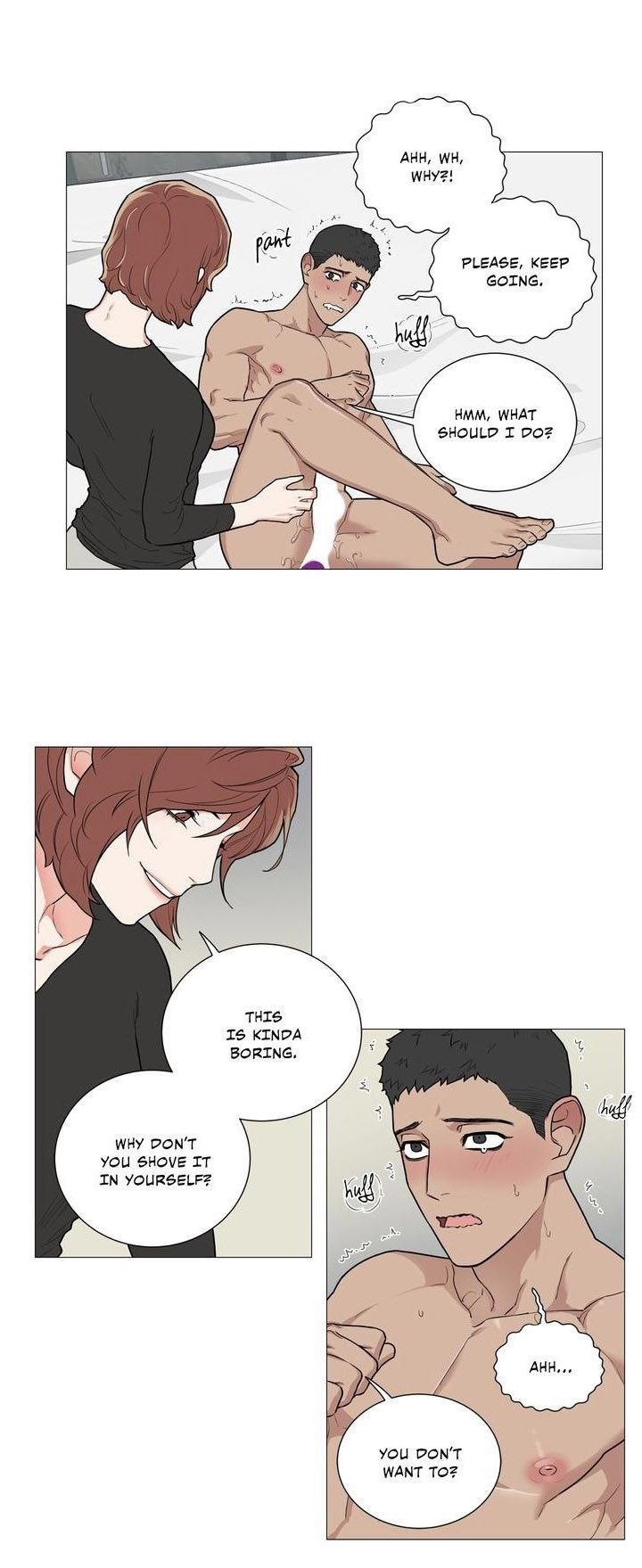 Sadistic Beauty - Chapter 81 [photo 1] - MangaPorn