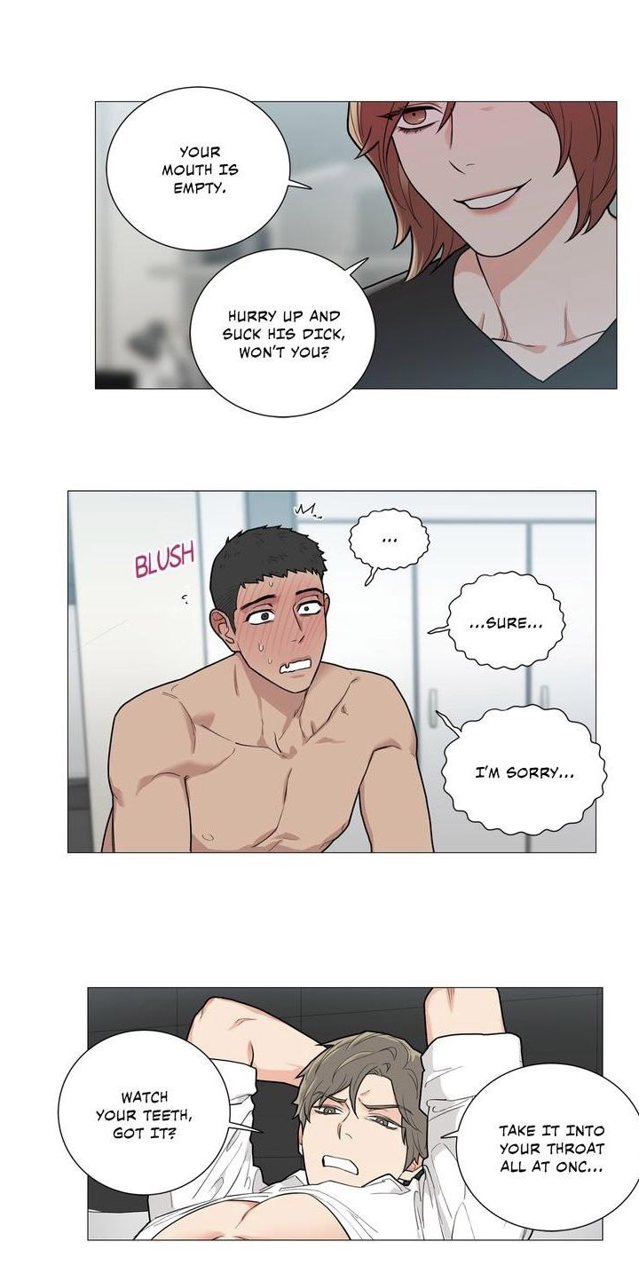 Sadistic Beauty - Chapter 81 [photo 15] - MangaPorn