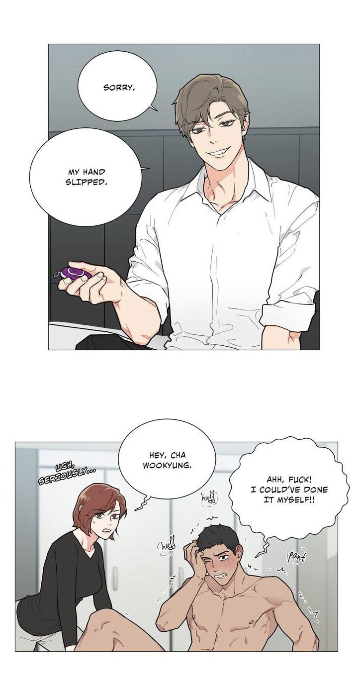 Sadistic Beauty - Chapter 81 [photo 6] - MangaPorn