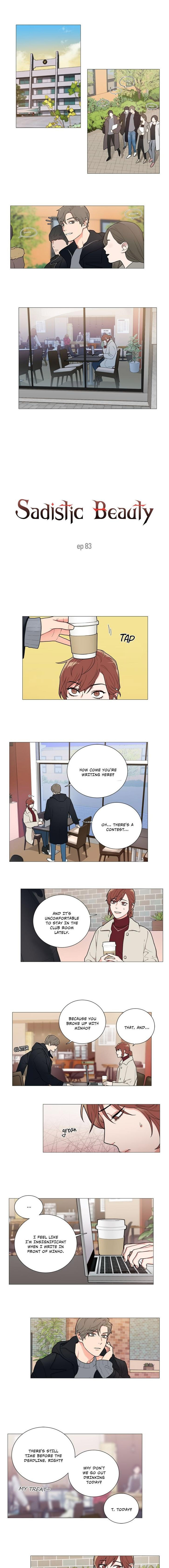 Sadistic Beauty - Chapter 83 [photo 1] - MangaPorn