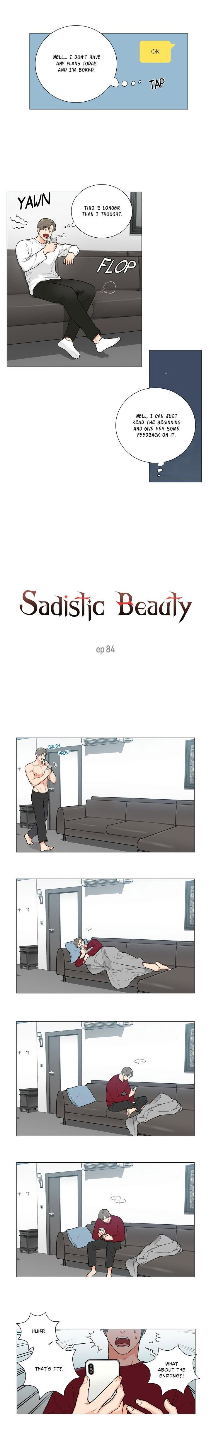 Sadistic Beauty - Chapter 84 [photo 2] - MangaPorn