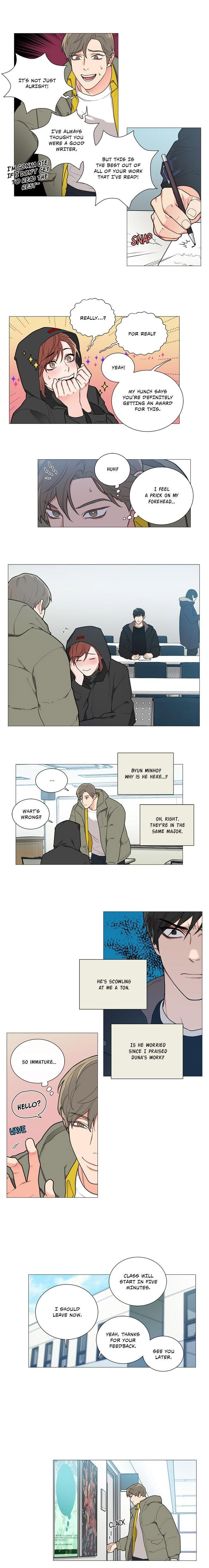 Sadistic Beauty - Chapter 84 [photo 4] - MangaPorn