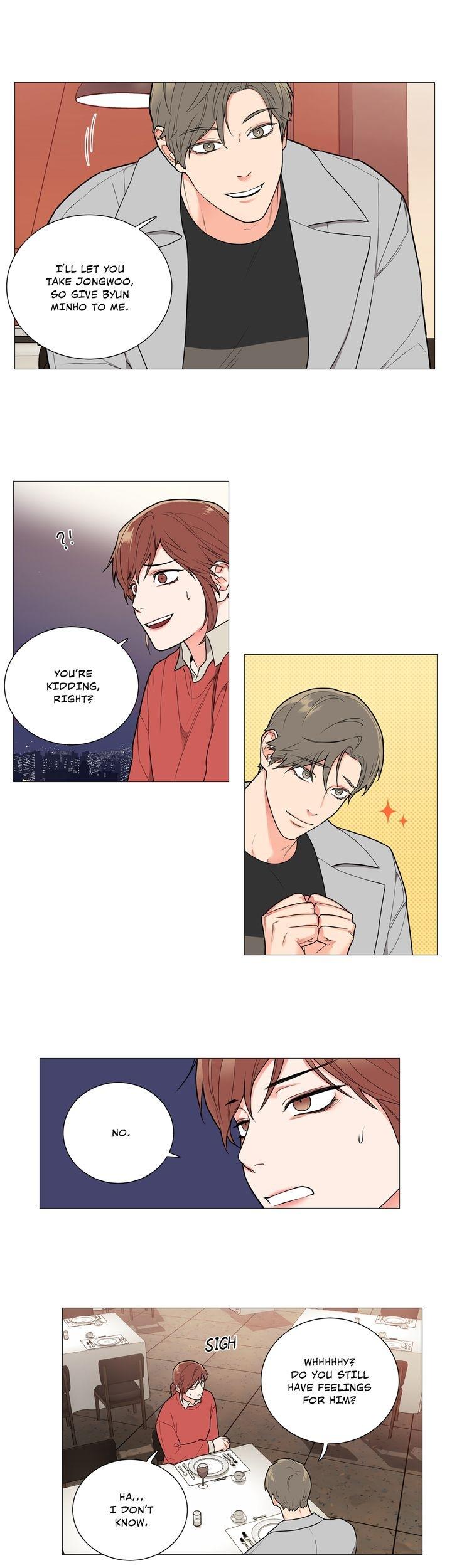 Sadistic Beauty - Chapter 85 [photo 15] - MangaPorn
