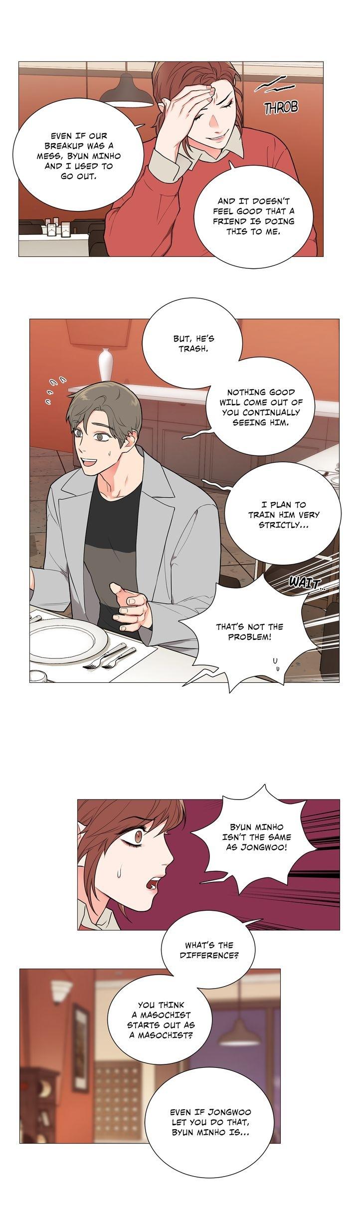 Sadistic Beauty - Chapter 85 [photo 16] - MangaPorn