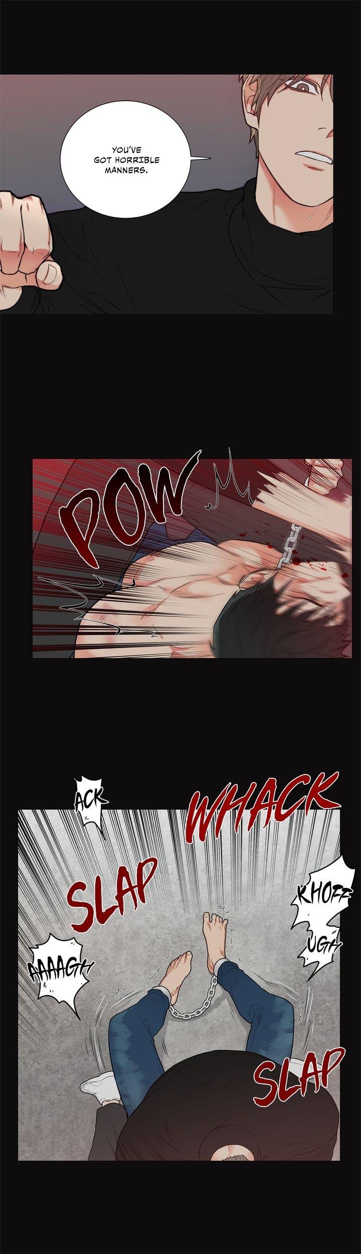 Sadistic Beauty - Chapter 85 [photo 3] - MangaPorn