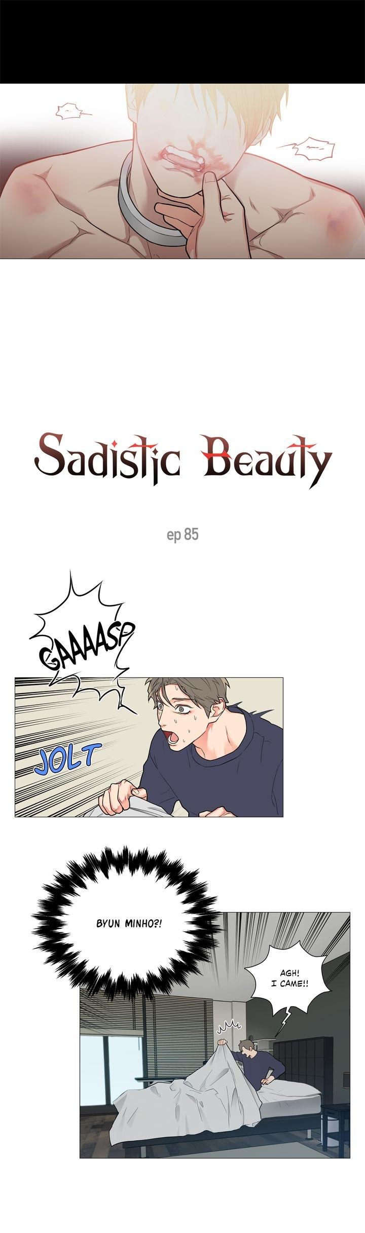 Sadistic Beauty - Chapter 85 [photo 6] - MangaPorn