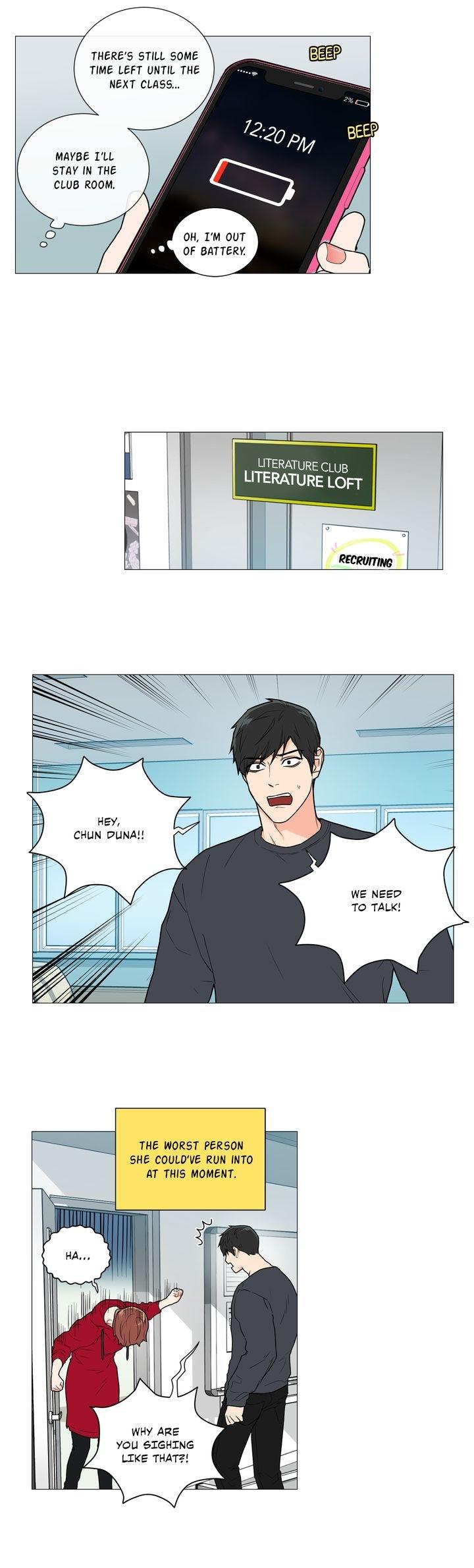 Sadistic Beauty - Chapter 86 [photo 12] - MangaPorn