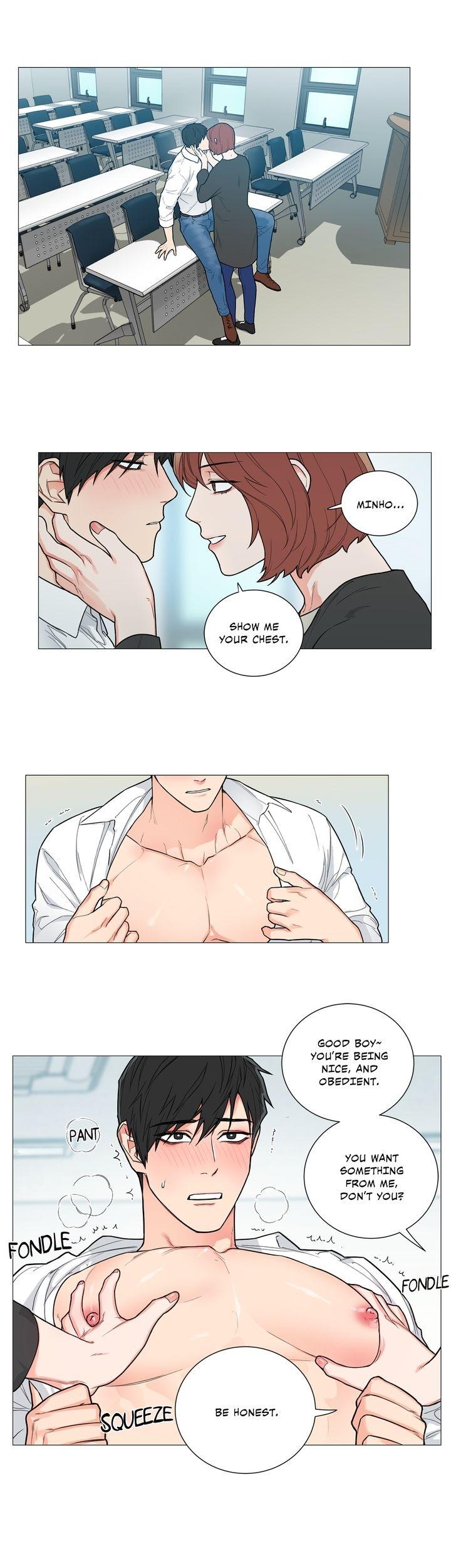 Sadistic Beauty - Chapter 86 [photo 4] - MangaPorn