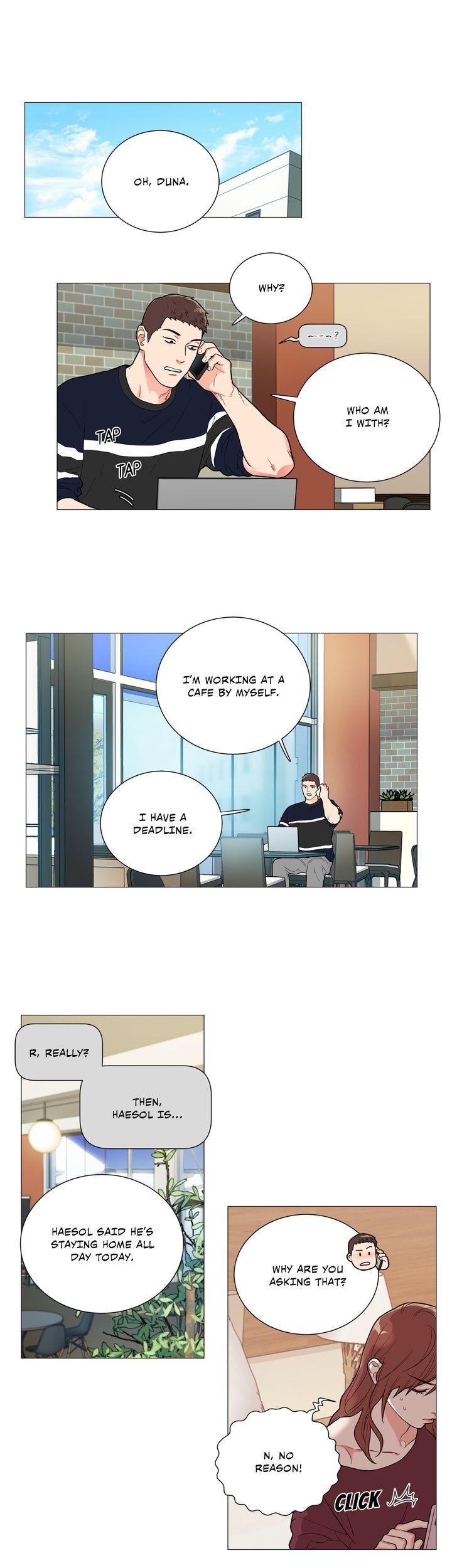 Sadistic Beauty - Chapter 87 [photo 1] - MangaPorn
