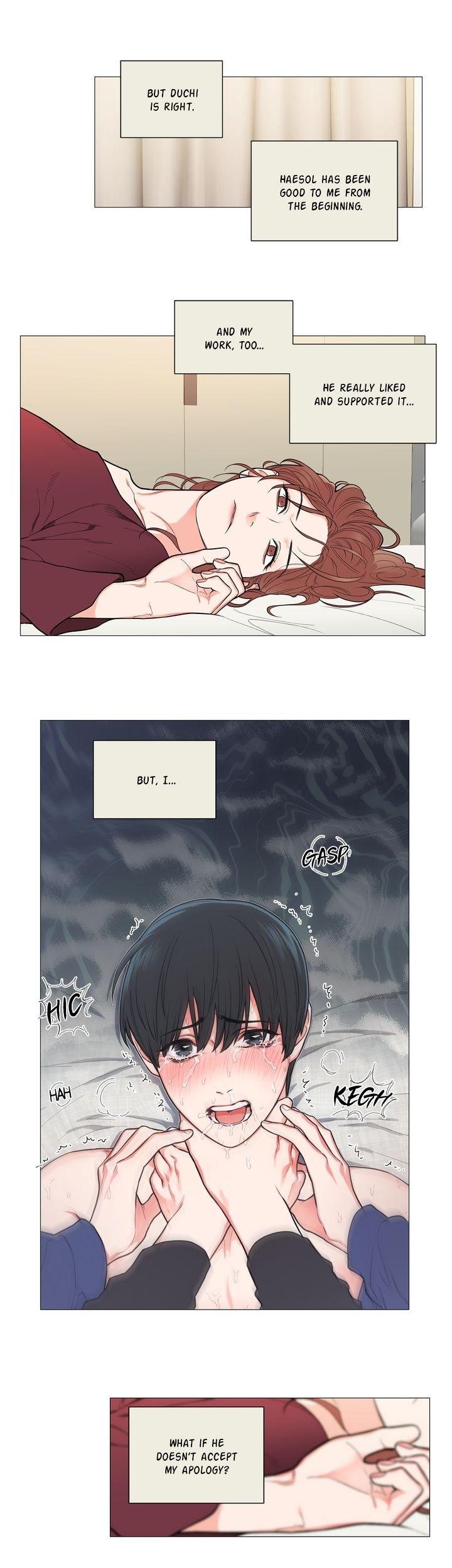 Sadistic Beauty - Chapter 87 [photo 4] - MangaPorn