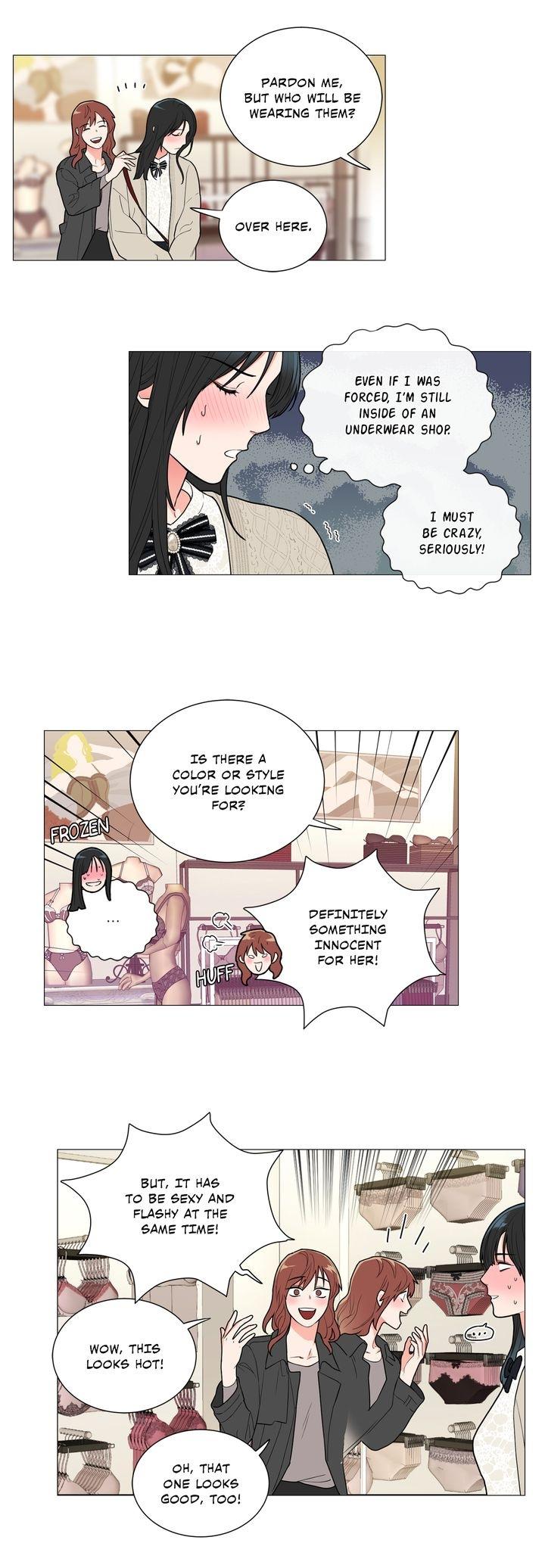 Sadistic Beauty - Chapter 88 [photo 11] - MangaPorn