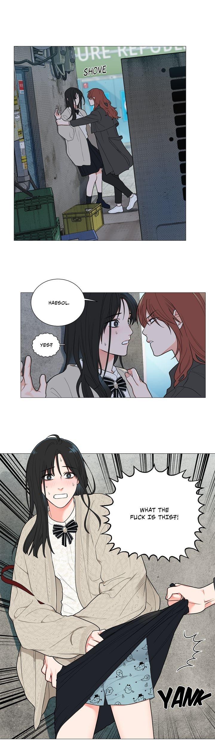 Sadistic Beauty - Chapter 88 [photo 8] - MangaPorn