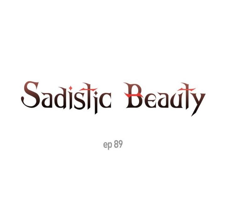 Sadistic Beauty - Chapter 89 [photo 1] - MangaPorn