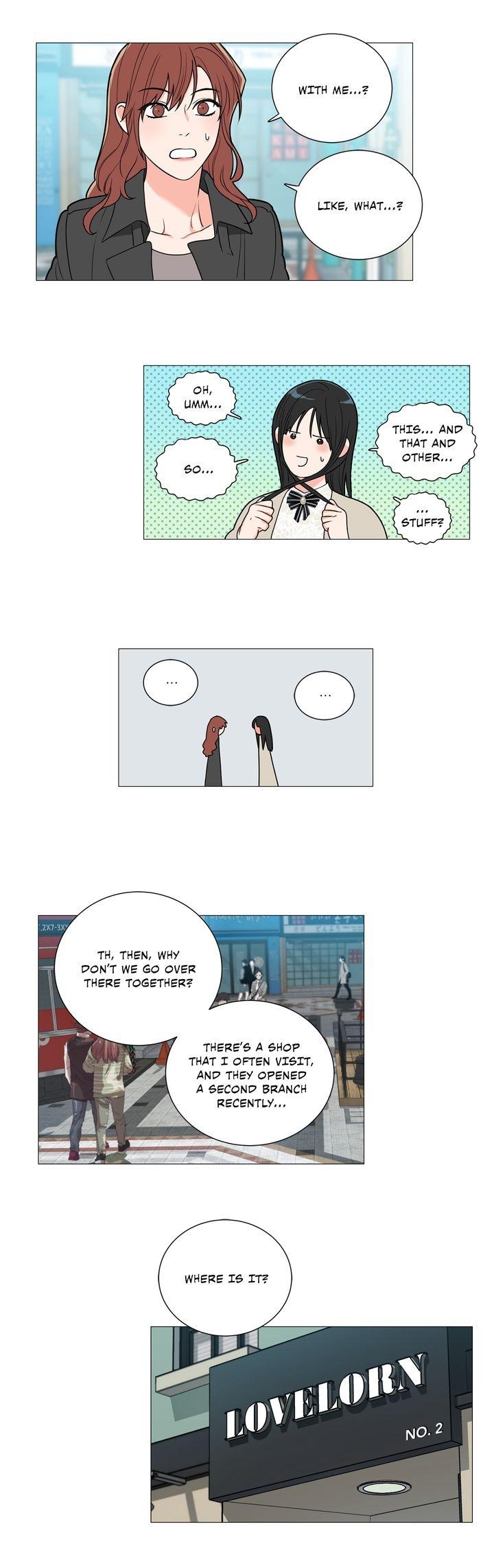 Sadistic Beauty - Chapter 89 [photo 13] - MangaPorn