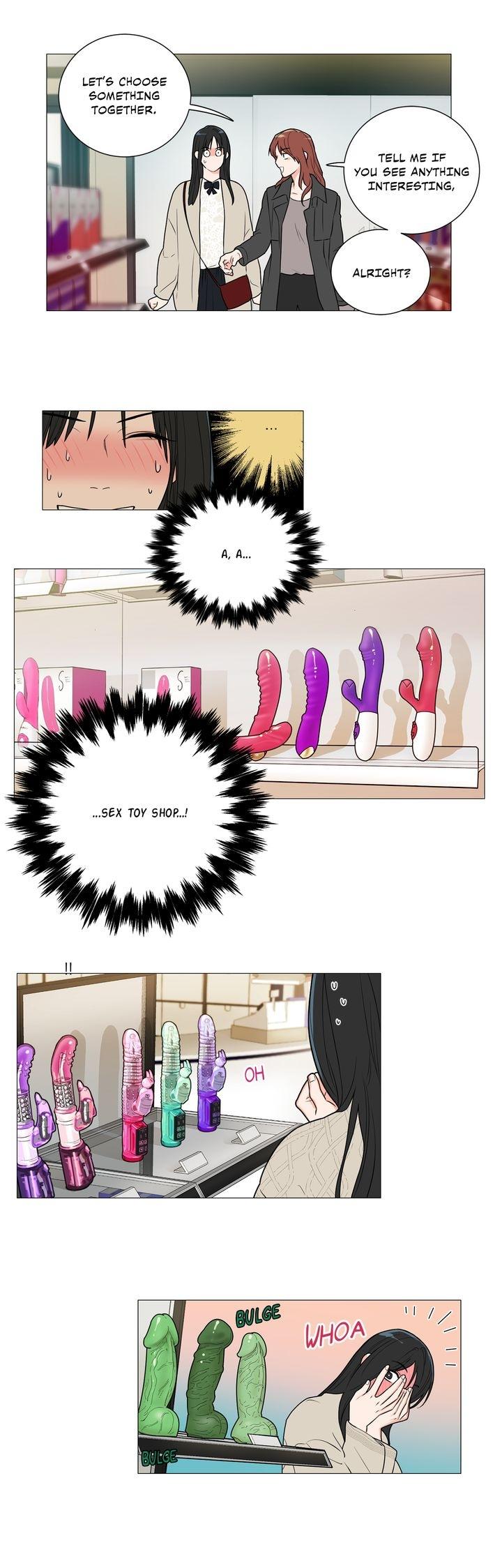Sadistic Beauty - Chapter 89 [photo 14] - MangaPorn