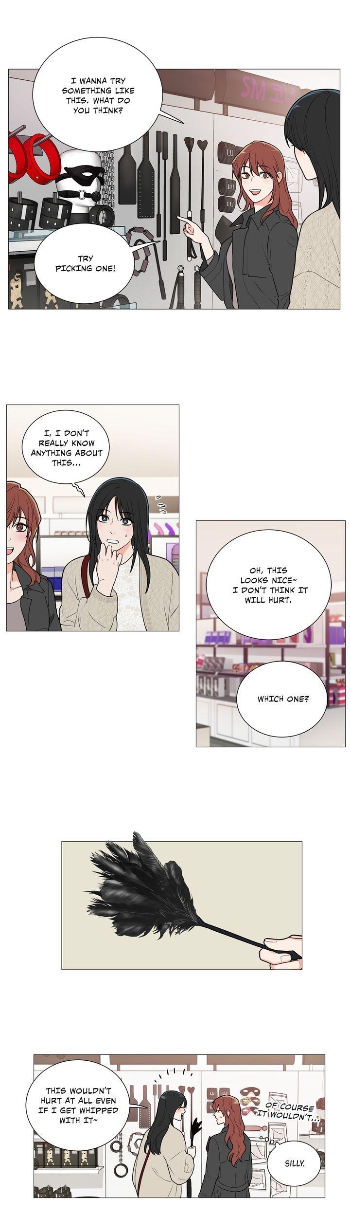 Sadistic Beauty - Chapter 89 [photo 15] - MangaPorn