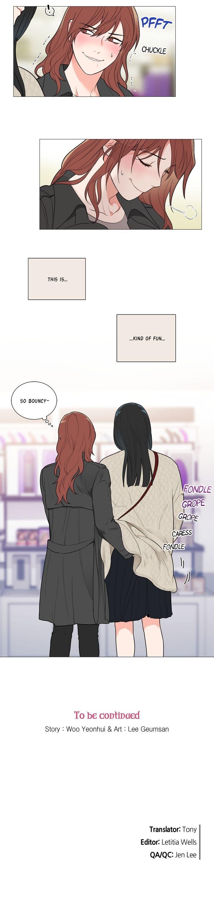 Sadistic Beauty - Chapter 89 [photo 19] - MangaPorn