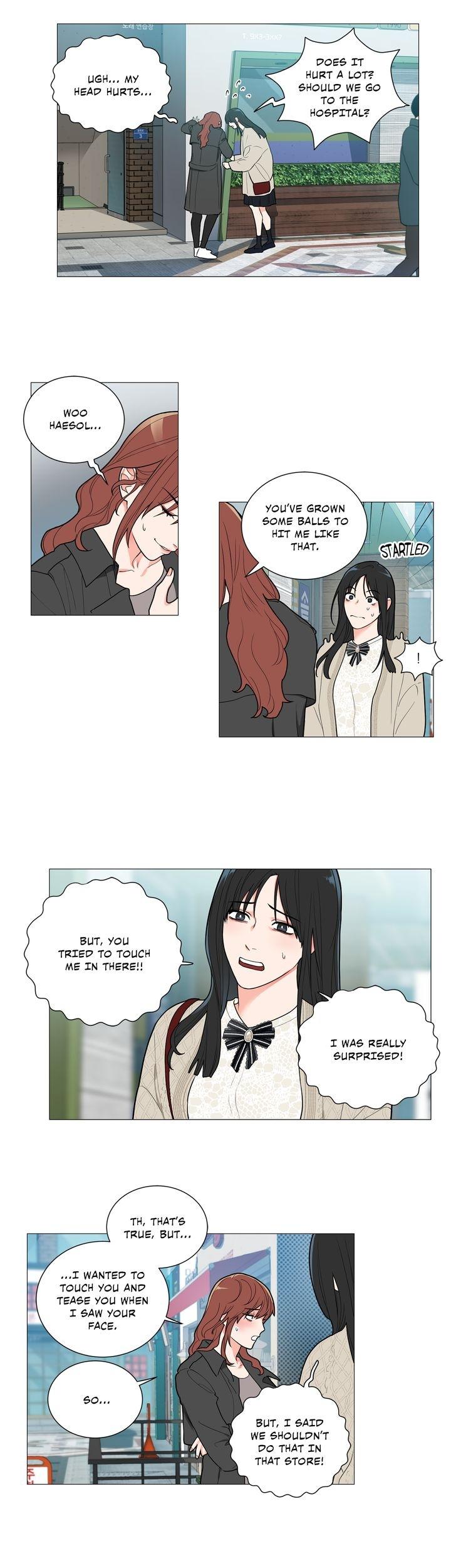 Sadistic Beauty - Chapter 89 [photo 6] - MangaPorn
