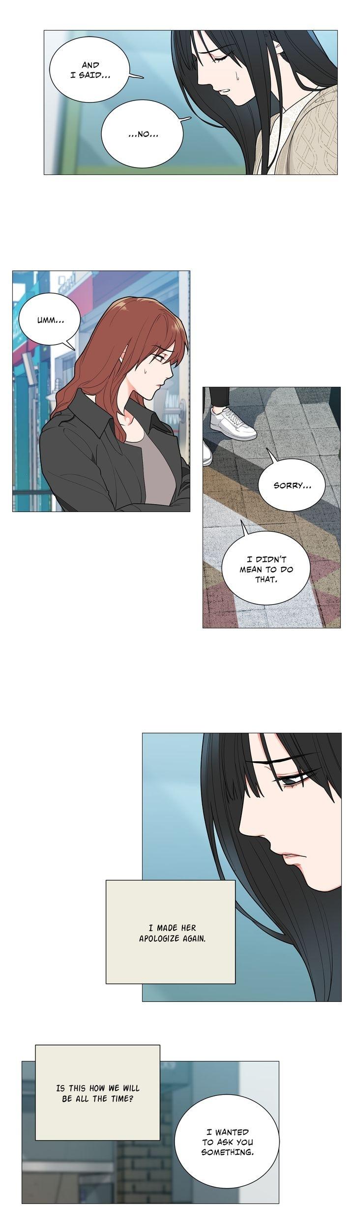 Sadistic Beauty - Chapter 89 [photo 7] - MangaPorn